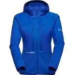 Mammut Eiger Nordwand Pro ML Air Hooded Jacket Women 50643 eiger blue modrá L