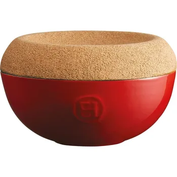 Emile Henry, Miska na sůl Emile Henry, červená - Formadore