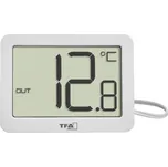 TFA Dostmann 30.1066.02 bílý