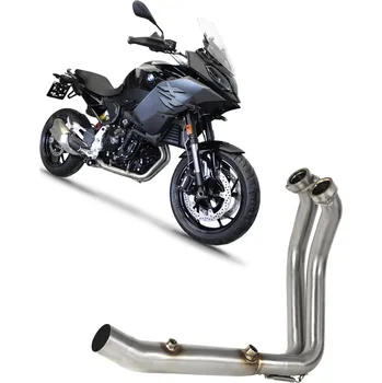 Auto-moto Laděný výfuk Dominator BMW F900XR 2020 - 2024 Výfukové potrubí
