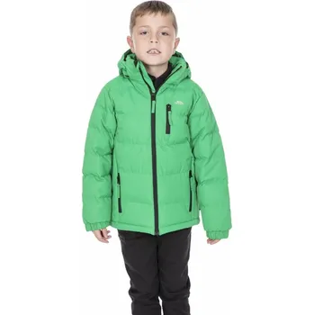 Chlapecká bunda Chlapecká bunda Trespass Tuff velikost 5/6 clover