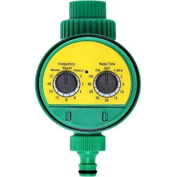 Zavlažovač MxM Zavlažovací hodiny analogové