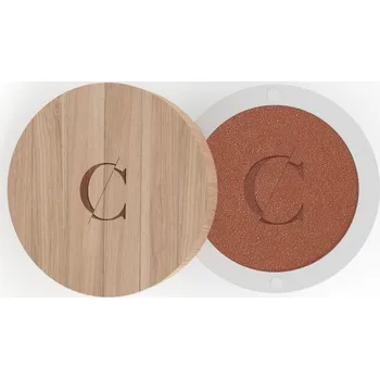 Oční stíny Couleur Caramel Bio oční stíny perleťové - CELÝ PRODUKT (refill + obal)
