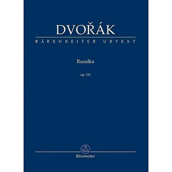 Rusalka op. 114 Kniha