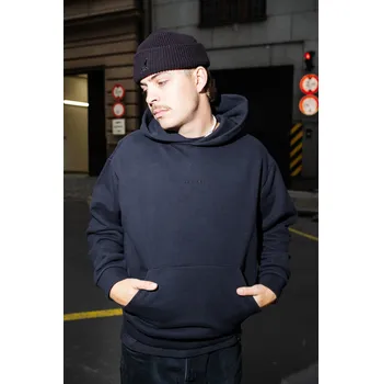 Pánská mikina Mikina Oakley - Futurescape Iced Jelly Hoodie - Blackout velikost L