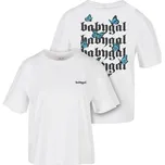 Bílé tričko Babygal Mister Tee bílá 2542680