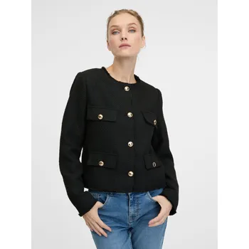 Dámské sako Černé dámské sako ORSAY - Dámské Orsay černá 3225658