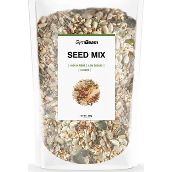 Anabolizér GymBeam Seed Mix 200 g