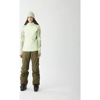 Dámská mikina mikina PICTURE Pagaya TENDER GREEN velikost oblečení L