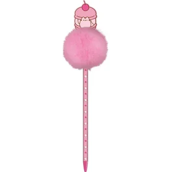 Pusheen Pero s pom pomem