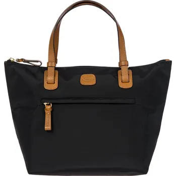 Kabelka Bric`s Kabelka X-Bag Small 3 IN 1 Shopper Bag černá