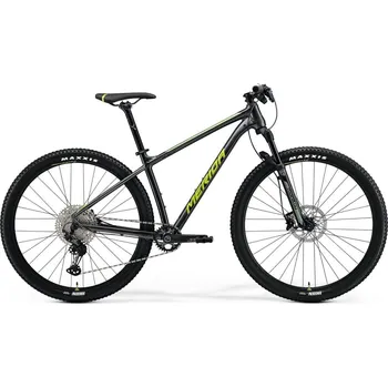 Jízdní kolo Merida BIG.NINE SLX-EDITION Dark Silver(Green/Silver) Velikost: L