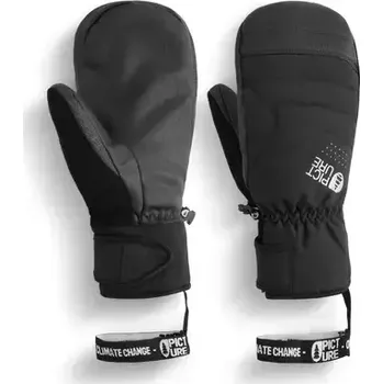 rukavice PICTURE Caldwell Mitts 10/10 BLACK velikost rukavic XL