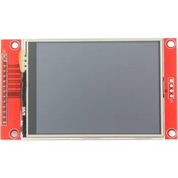 Konektor Originální TFT LCD modul 2,8" s dotykovou obrazovkou 240x320 px Displej pro Arduino Raspberry Pi STM32 ESP32 Elektronické projekty