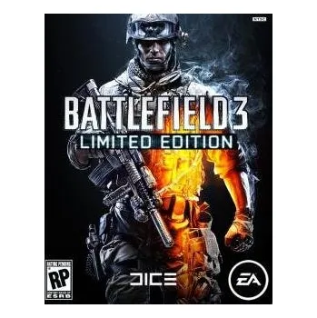 Počítačová hra ESD GAMES ESD Battlefield 3 Limited Edition