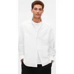 GAP Oversize košile Oxford Big Shirt - Pánské GAP bílá 2988107