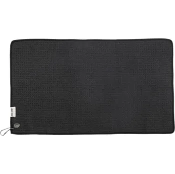 Příslušenství pro přípravu kávy Savá čisticí utěrka pro baristy 50 x 30 cm Profesionální hadřík z polyesteru a nylonu se závěsným kroužkem na espresso vybavení