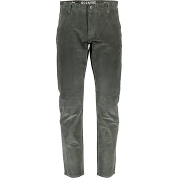 Dámské kalhoty Zelené kalhoty Dockers Dockers kaki 3365038