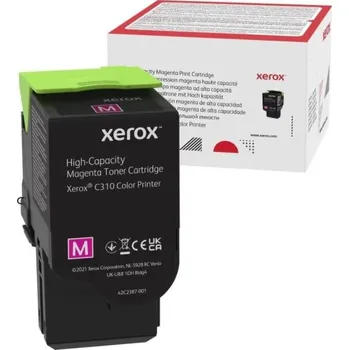 Počítač Xerox Magenta Print Cartridge C31x (5,500)