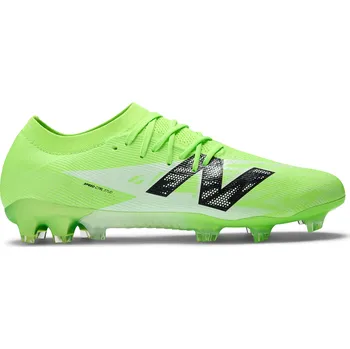 Kopačky Pánské kopačky New Balance FURON TEAM FG V8 SF3FSP8 – zelené