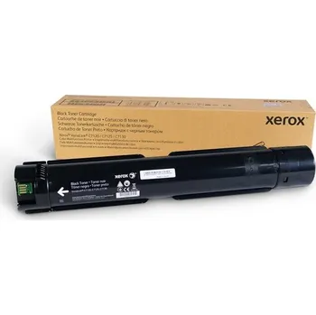 Počítačové příslušenství Xerox VL C7100 Black Toner 31 300 str.