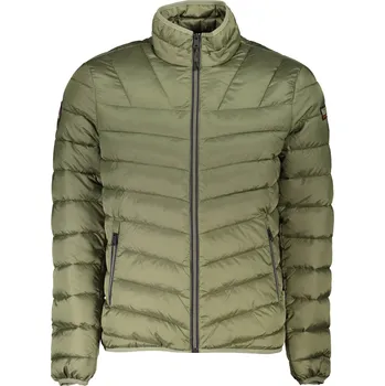 Zelená pánská bunda Napapijri Napapijri kaki 3357520