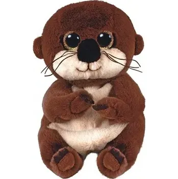 plyšák TY Beanie Babies Mitch vydra 40925 15 cm