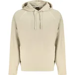 Pánská mikina HUGO BOSS bez zipu, béžová Boss krémová 3367335