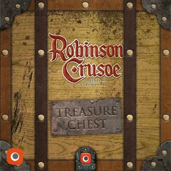 Desková hra Portal Robinson Crusoe: Treasure Chest
