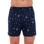 Trenýrky Cornette Classic 016/23 Night 3 5XL Modrá