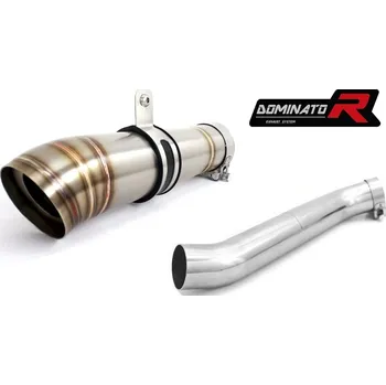 Výfuk pro motocykl Laděný výfuk Dominator Aprilia Tuono V4 R APRC 2011 - 2014 výfuk GP2 tlumič + dB killer medium