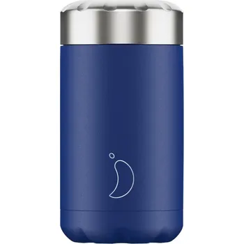Úložný box Chilly's Bottles, Jídelní termoska Chilly's Bottles, 500 ml, modrá - Formadore
