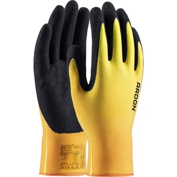 Pracovní rukavice ARDON Máčené rukavice ARDON®CREATRON® Velikost: 7 A8027/07-SPE
