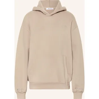 Dámská mikina Ninety-9 Dámská Mikina S Kapucí Essentials, béžová, 38