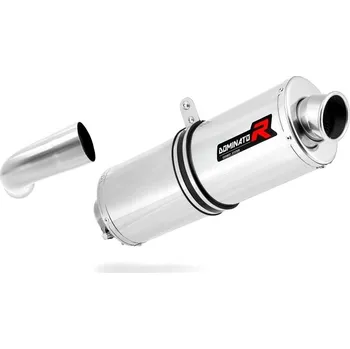 Výfuk pro motocykl Laděný výfuk Dominator BMW F800ST 2006 - 2012 tlumič výfuku OV + dB killer medium