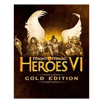 Počítačová hra ESD GAMES ESD Might and Magic Heroes VI Gold