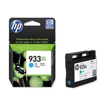 Počítačové příslušenství HP 933XL azurová inkoustová kazeta, CN054AE