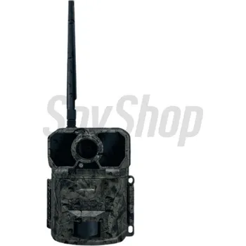 Fotopast Fotopast s GSM 2K 4G Keepguard KW896 – vysoké rozlišení 32 Mpix, vzdálená správa, podpora solárního panelu, dosah IR 30 m KeepGuard