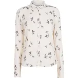 Jack Wills tištěná košile Jack Wills bílá 1290377