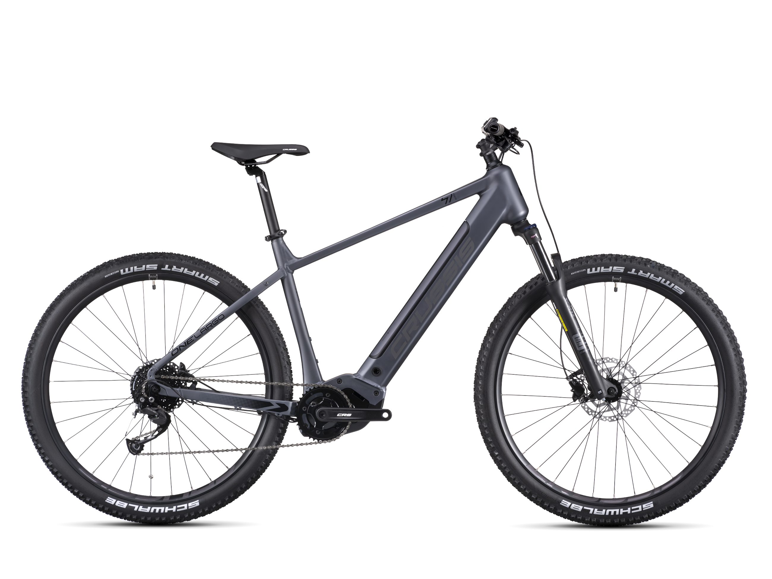 Crussis ONE-Largo 7.10-(522 Wh) 2025 - 22
