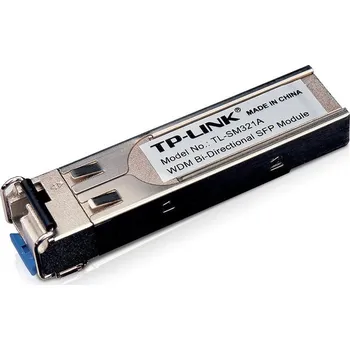 Switch TP-Link TL-SM321A SFP WDM 1Gbps 20km/ SM/LC MiniGBIC modul