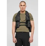 Taktická vesta černá Brandit černá 2543492