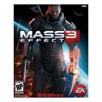 Počítačová hra ESD GAMES ESD Mass Effect 3