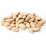 Mandle pražené solené 1000 g