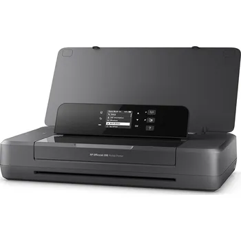 Tiskárna HP Officejet 200 mobilní tiskárna/ A4/ 10/7 ppm/ USB/ wifi