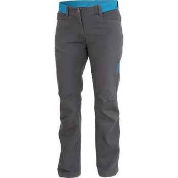 Dámské kalhoty Dámské pohodlné bavlněné kalhoty WARMPEACE RUBY LADY, shadow - XXL