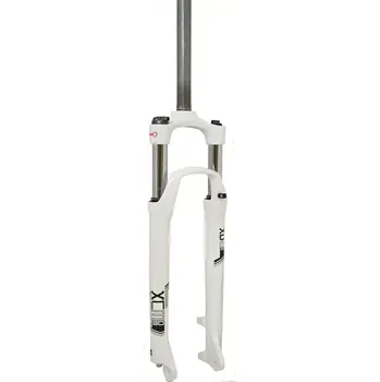 Vidlice na kolo Vidlice Suntour XCM RL 29" disc bílá