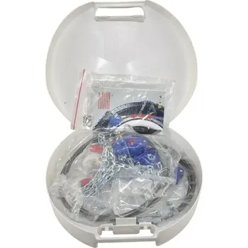 Sněhové řetězy Sněhové řetězy ARKTIS ARK801 vel. D - R12 R13 R14 R15 (ARKTIS ARK801)