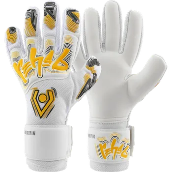 Brankářské rukavice Brankářské rukavice Rehab Master NC RG2 Goalkeeper Gloves rh1019-811 Velikost 5