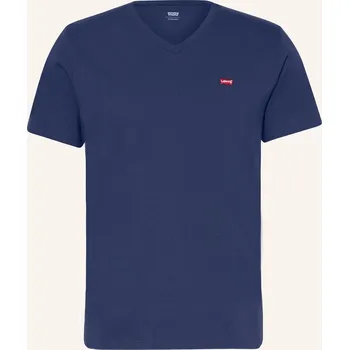 Pánská móda Levi's® Pánské Tričko, modrá, S